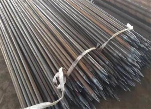 南京高压注浆钢花管